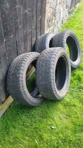 Gumy all terrain 235/55R18 - 2