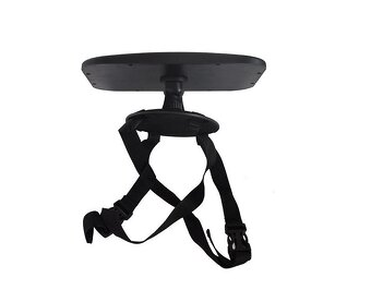 Zpětné dětské zrcátko do auta - 2