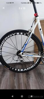 Silniční kolo Trek - 2