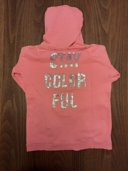 Dívčí mikina Tom Tailor vel. 164 - 2