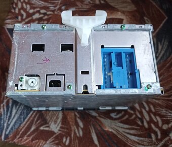 Kazetové autorádio - 2