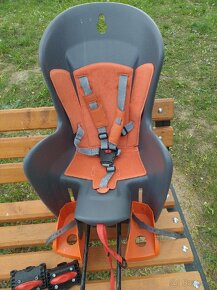 Dětská sedačka na kolo - 2