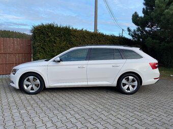 Škoda Superb 2,0 TDI Ambition / NAVI / 2015 - 2