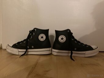 Converse kožené nenošené - 2