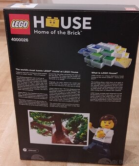 LEGO limitovaná edice 4000026 - 2