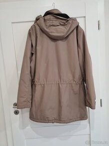 Prodám bundu vel. XL, zn . LANDS END - 2