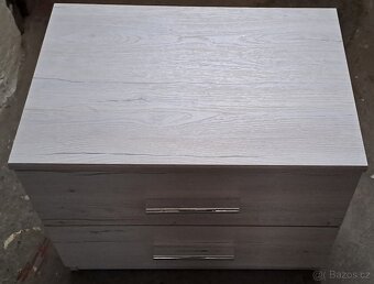 Noční stolky 2 ks - 2