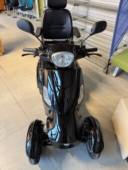 Vozík pro seniory elektro 4GO - 2