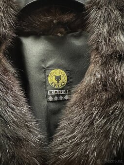 Dámský pravý kožich - 2