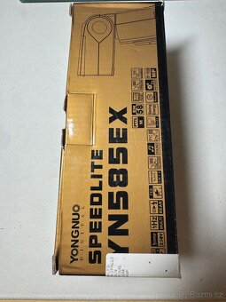 Yongnuo YN585EX – TTL Speedlite - 2
