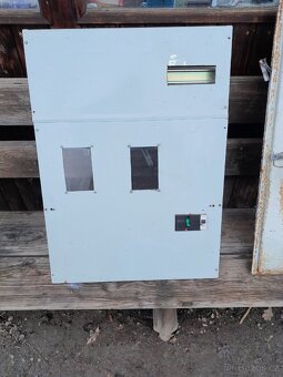 Elektrický rozvaděč - 2