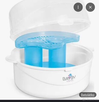 Monitor Nanny a stelirizator - 2