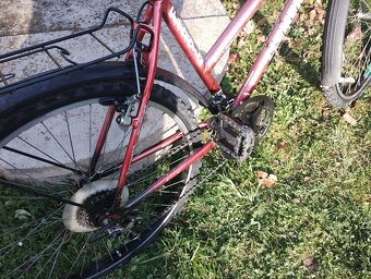 Prodám dámské  ( dětské )kolo JOKO - 2