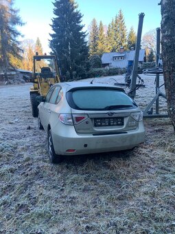Subaru Impreza - 2