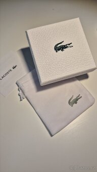Stříbrný Lacoste Náramek (Rychlé odeslání) - 2