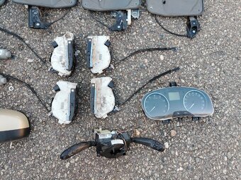 Díly Škoda Fabia 2 - 2