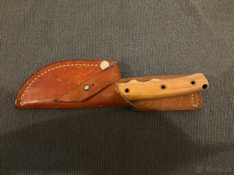 Ručně vyráběný nůž od nožíře - 2