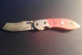 Dva damaškové nože - 2