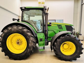 Prodám kolový traktor John Deere 6210R - 2