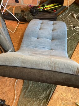 Prodám pohovku 2ks - 2