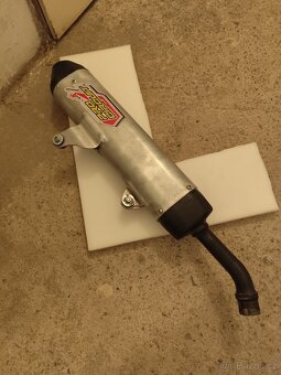 Výfuk Yamaha YZ 250 - 2