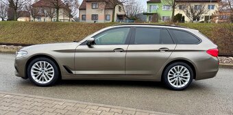 BMW 540i xDrive, 250kw, Individual, 2019 - 2