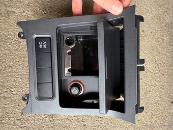 Popelník VW golf 5 - 2