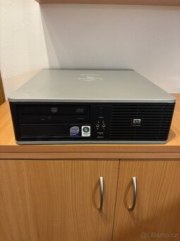 Repasovaný PC HP Compaq DC5800 - nové SSD - 2