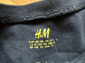 Chlapecké pyžamo H&M vel. 146/152 - 2