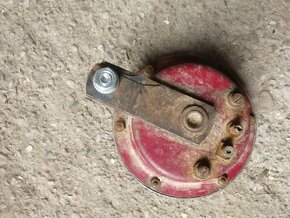 Jawa ČZ kývačka klakson - 2