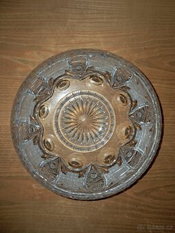 BROUŠENÁ MÍSA Bohemia Crystal - krásná - 2
