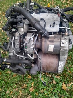 Motor škoda octavia III 2.0Tdi 110kw CKF - 2