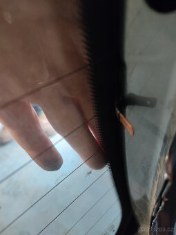 Octavia 1 páté dveře - 2