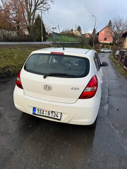 Hyundai i20 2012 - 2