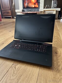 Notebook Lenovo Ideapad Y700-17ISK - 2