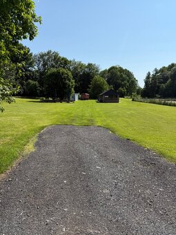 Pozemek Maringotka Karavan - 2