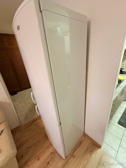 Lednice s mrazákem - 2