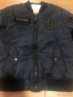 Chlapecká bunda - 2