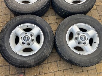 Navara offroad 6x139,7 - 2