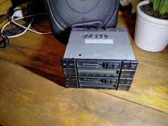 Radio becker/Mercedes Benz Classic BE 2010 - 2