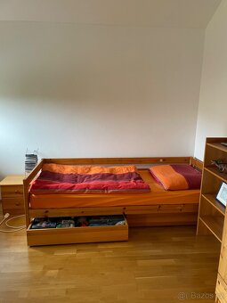 Studentský pokoj - 2