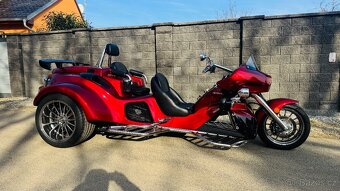 Trike Rewaco GT Touring - 2