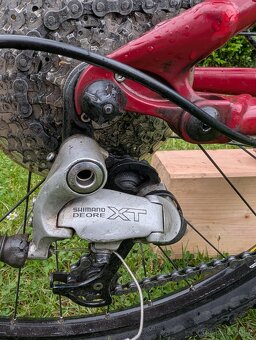 Specialized Enduro FSR 2003 - 2