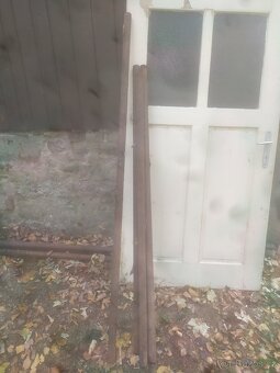 Dřevěné dveře - 2