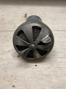 Sání Jawa Pérák - 2