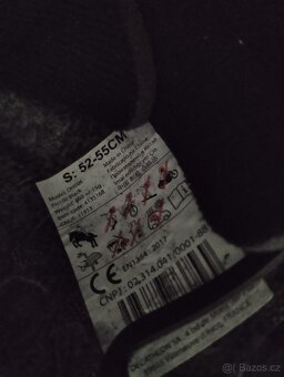 Dětská jezdecká helma - 2