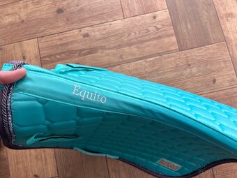 Nová Equito DL podsedlovka - 2