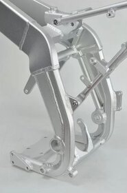 Pitbike rám alu Malcor - 2