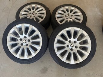 Alu kola letní r17 - 2