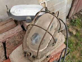 Industriální světlo - 2